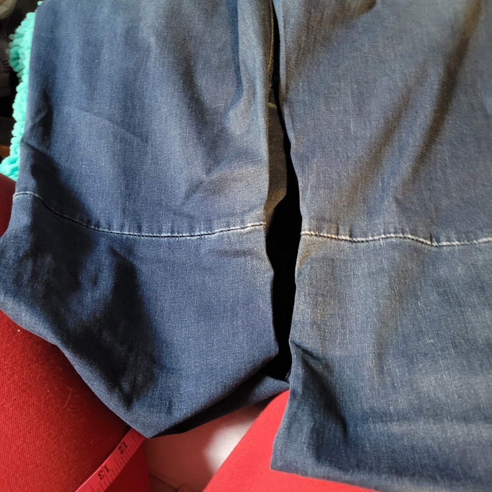 Suzanne Betro Pullon Denim - Picture 3 of 9